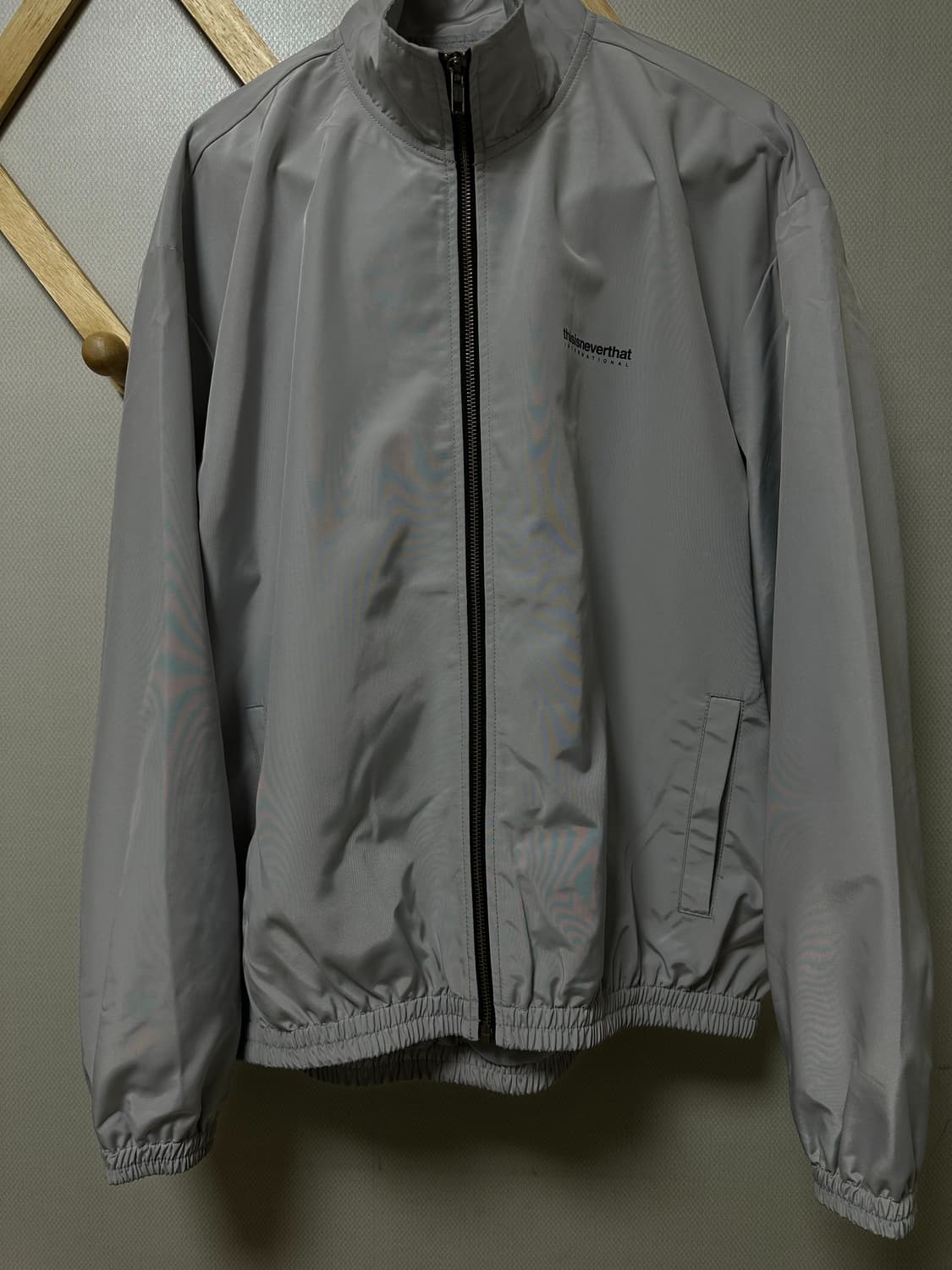 디스이즈네버댓 팀 자켓  상품이미지3