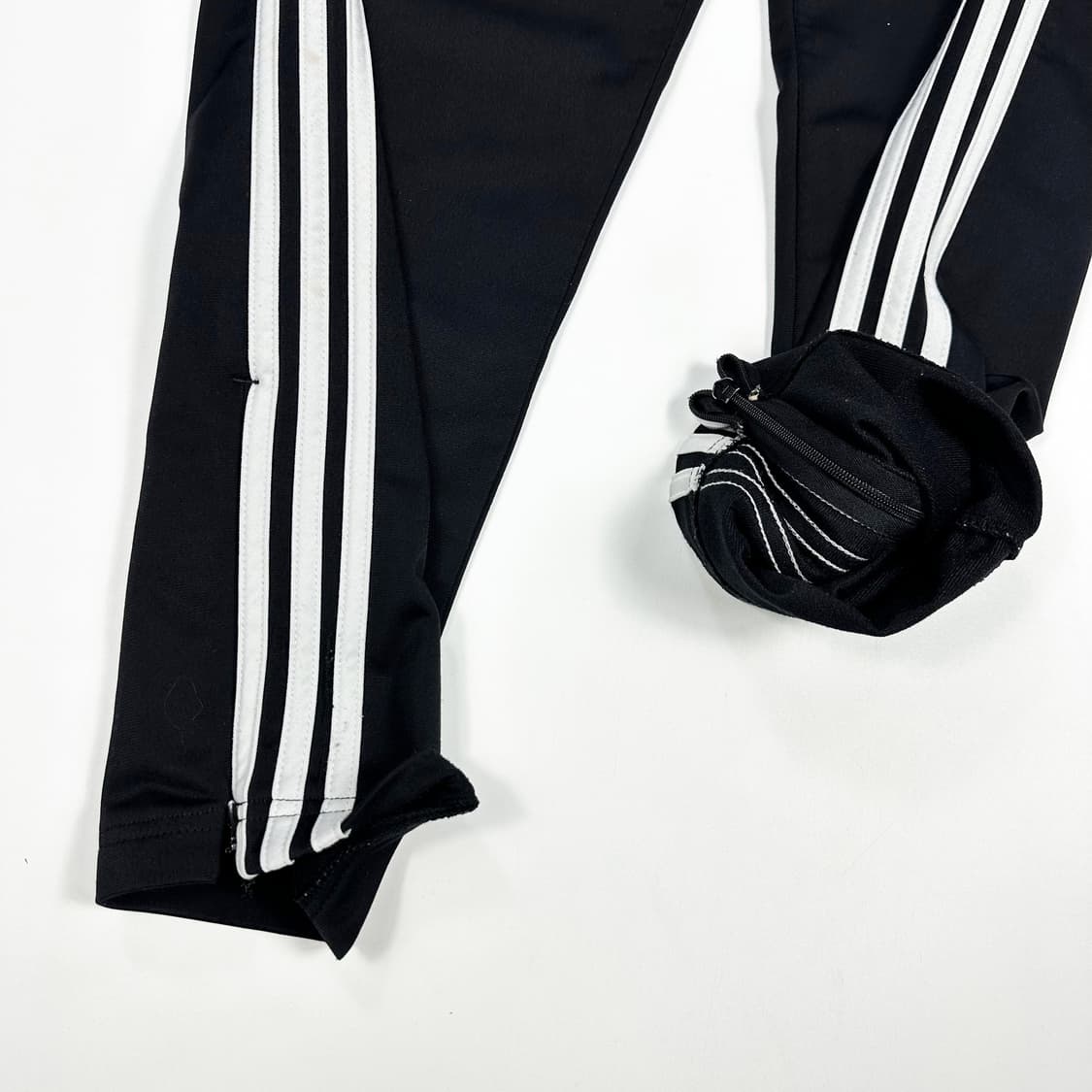 아디다스 파이어버드 블랙 츄리닝바지 (S 여성추천) 상품이미지5