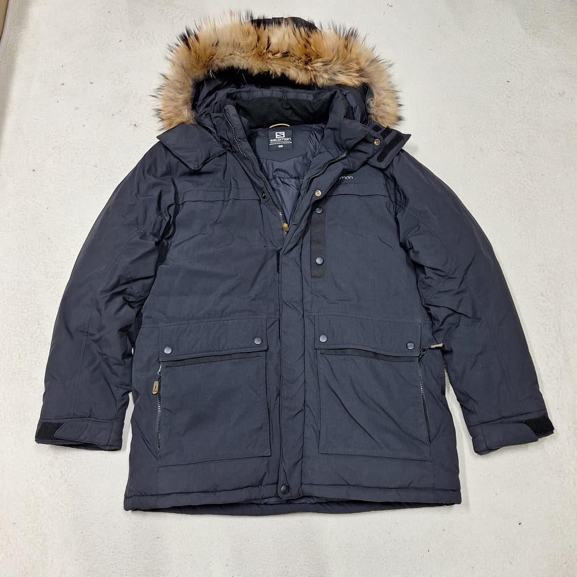 살로몬  덕다운패딩XL 상품이미지1