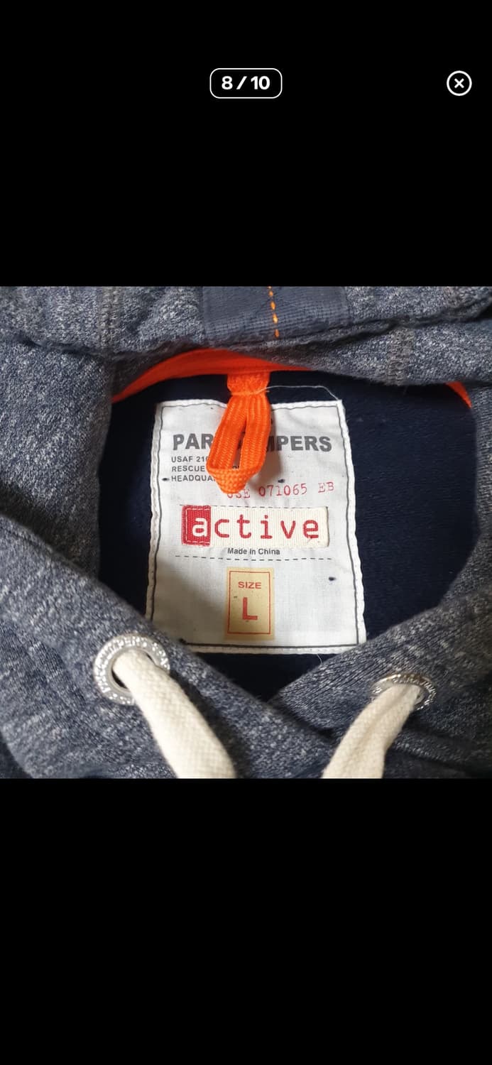 파라점퍼스 후드티 상품이미지4