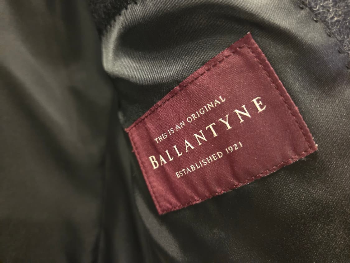 발랜타인 플란넬자켓 상품이미지9