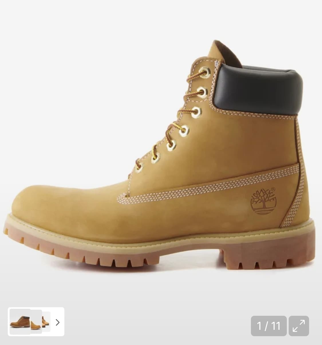 팀버랜드 6인치 프리미엄 워터프루프 270 상품이미지1