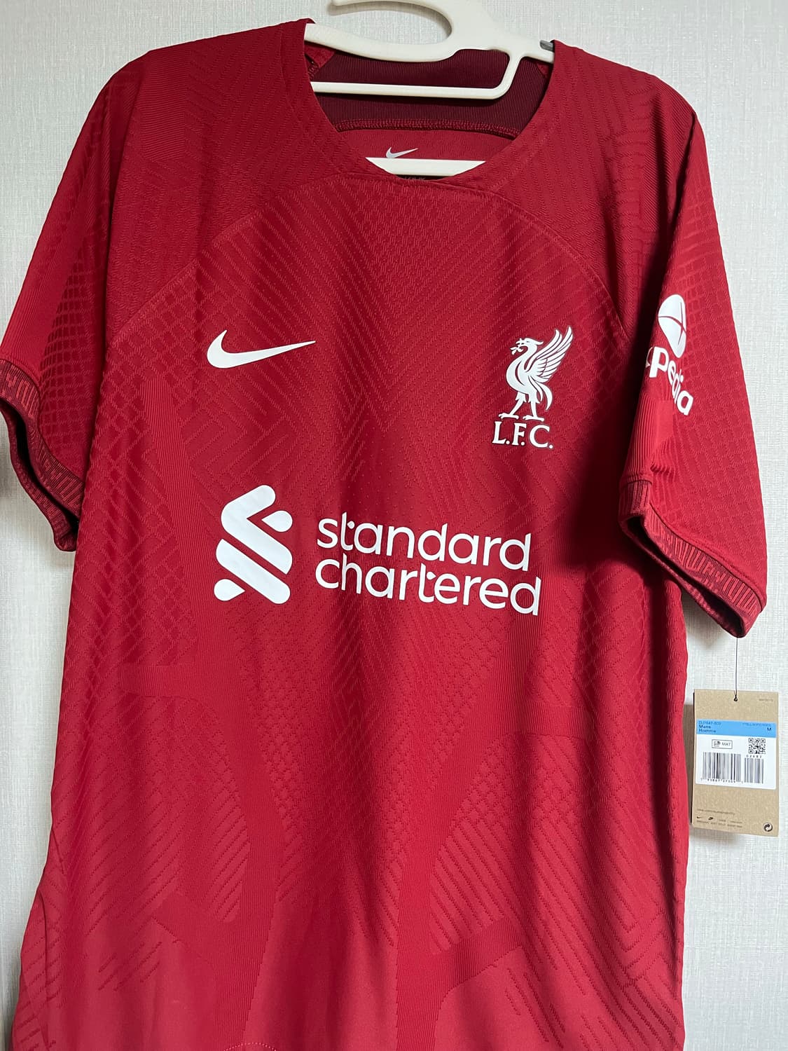 22-23 리버풀 홈 adv 로버트슨 상품이미지2