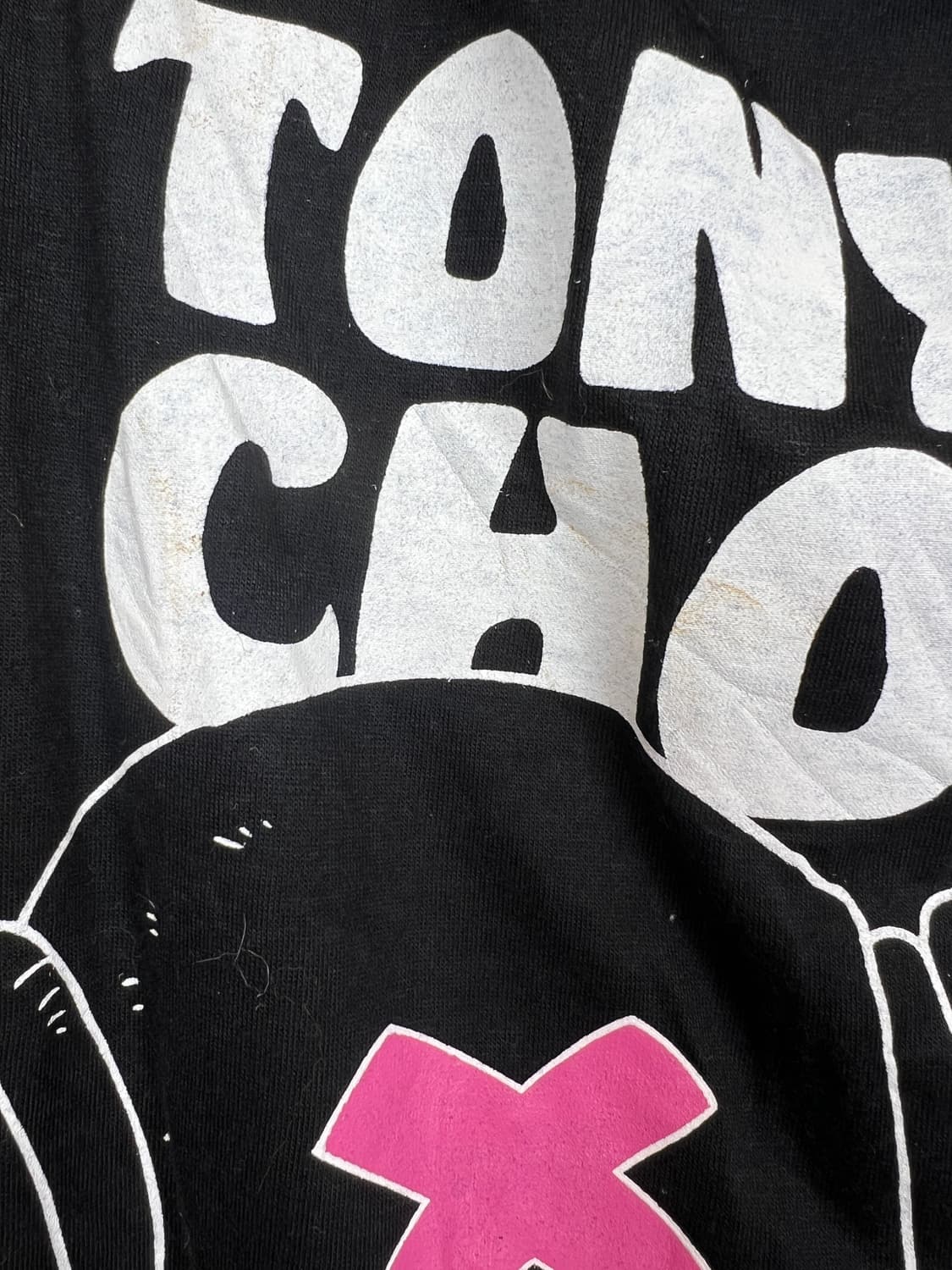 T141 JPN ONE PIECE 쵸파 프린팅 반팔티셔츠 L 상품이미지4