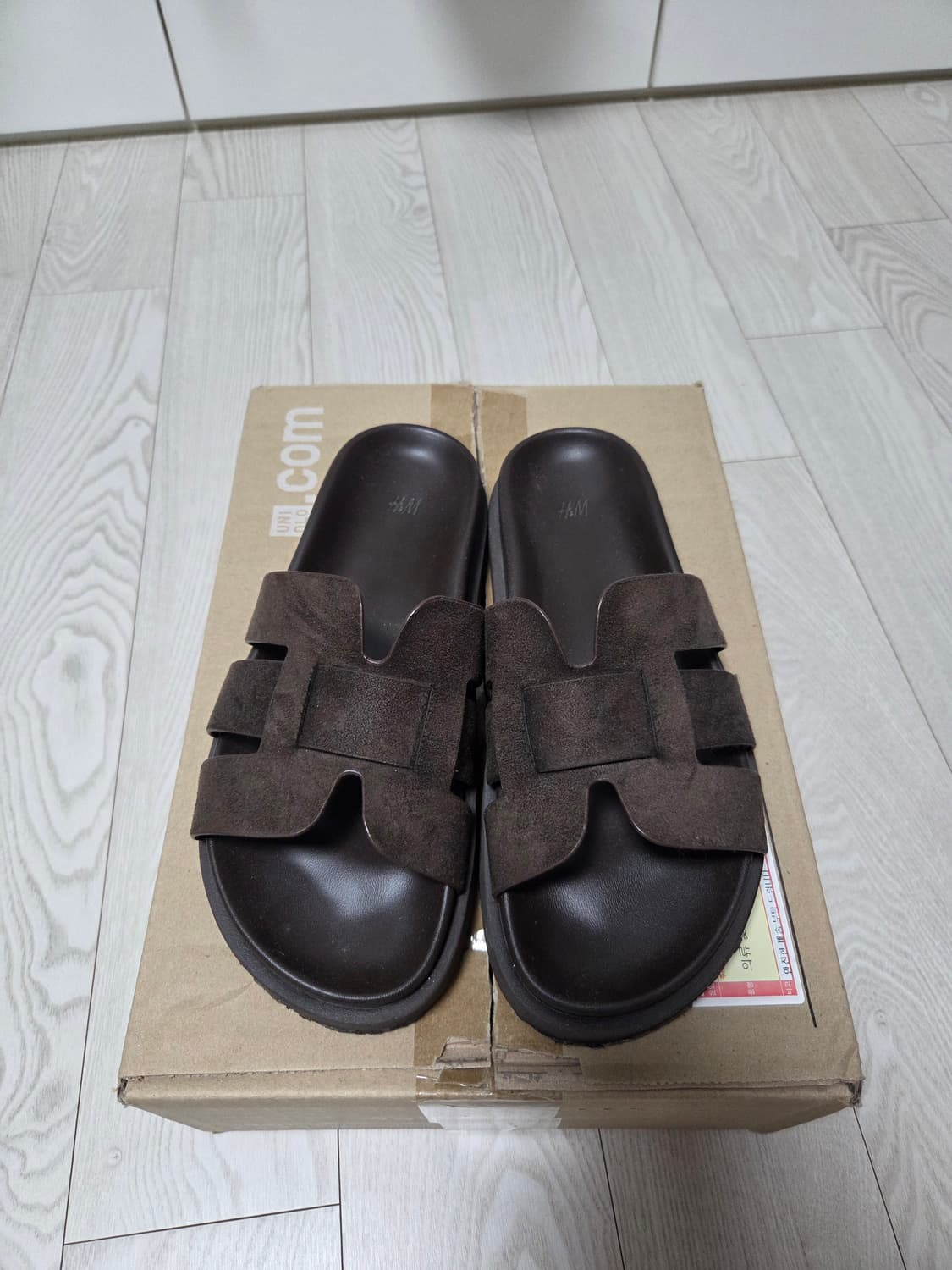 (39)h&m 샌들 상품이미지5