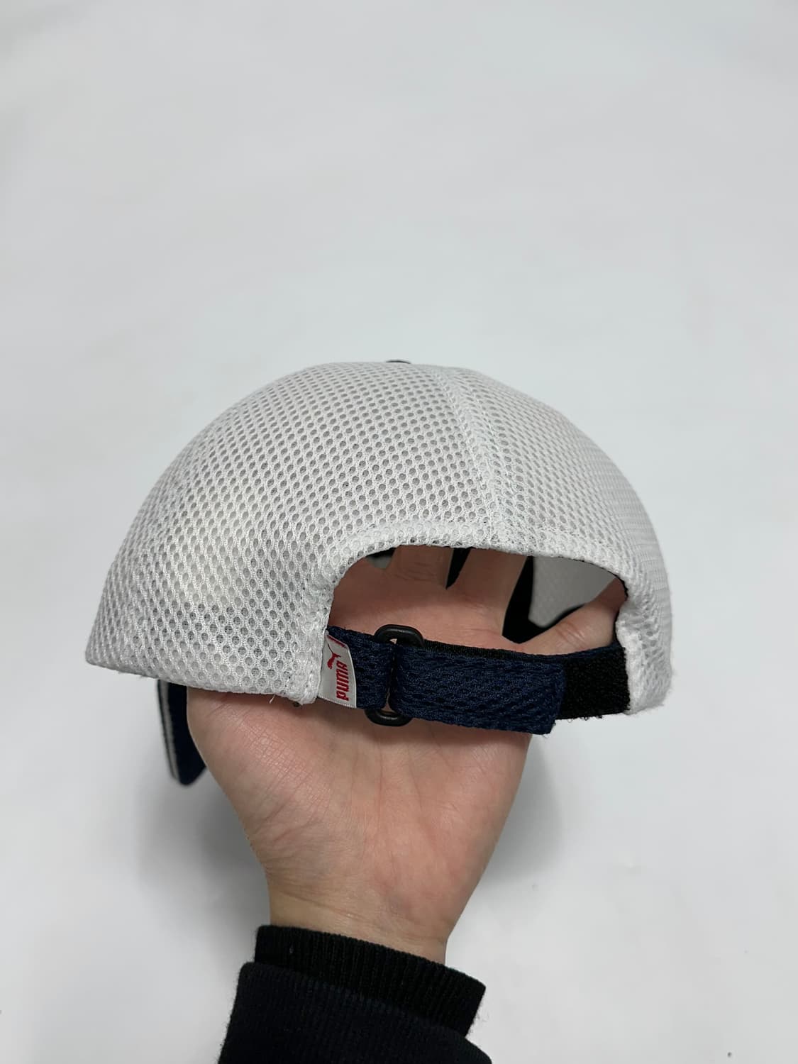 푸마 퓨마 메쉬 볼캡 모자 일본판 상품이미지5