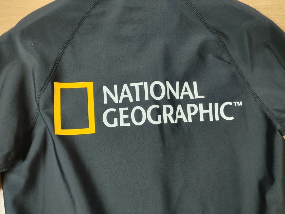 NATIONAL GEOGRAPHIC 내셔널 지오그래픽 여성 집업 레쉬가드 상품이미지8