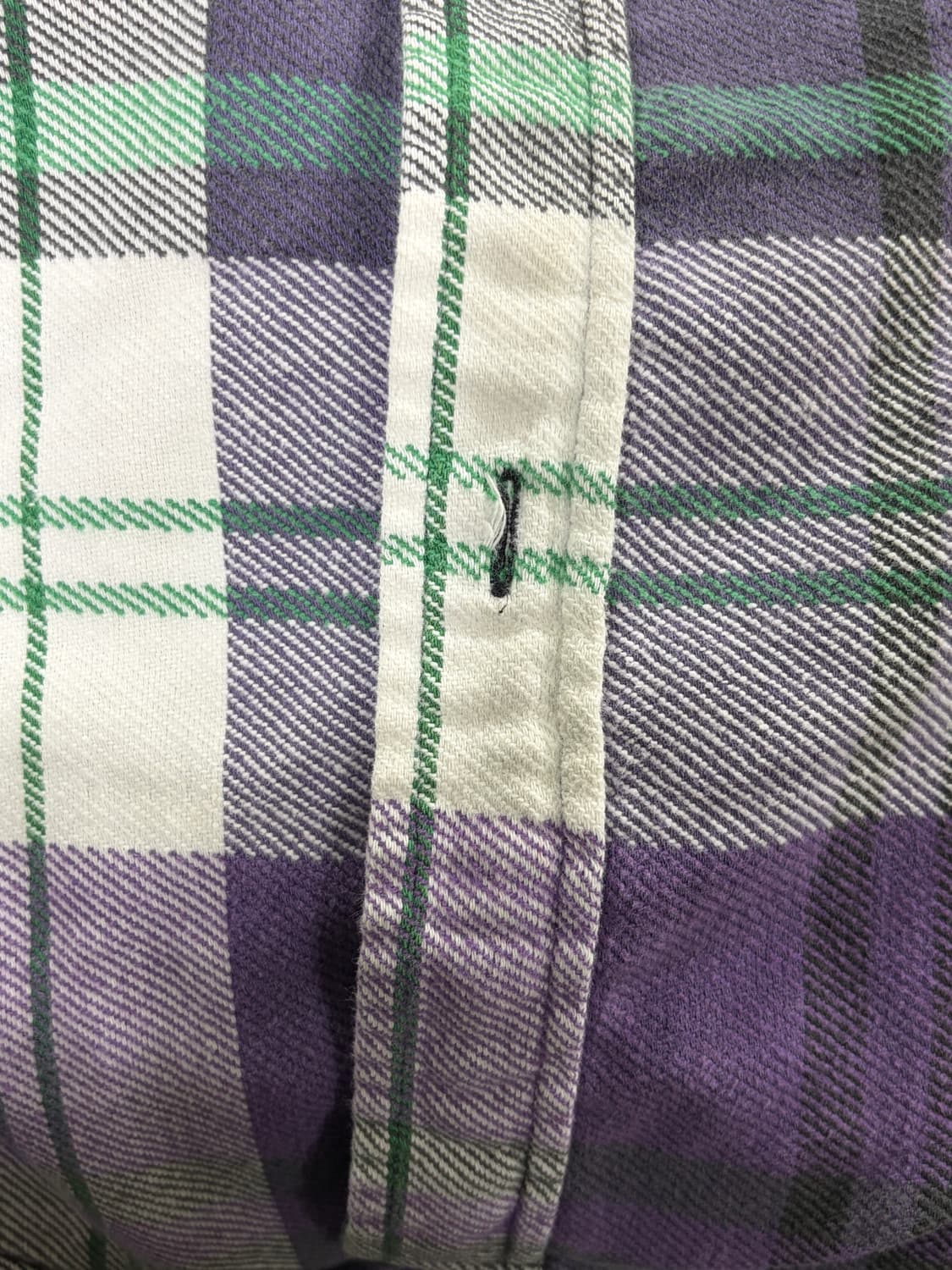 리바이스 알래스카(Levi's Alaska) 플란넬 셔츠  상품이미지7