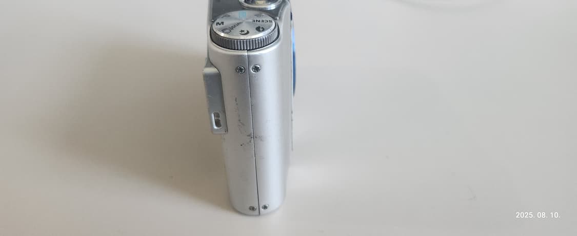 SAMSUNG VLUU NV24HD 빈티지 레트로 디지털카메라 상품이미지4
