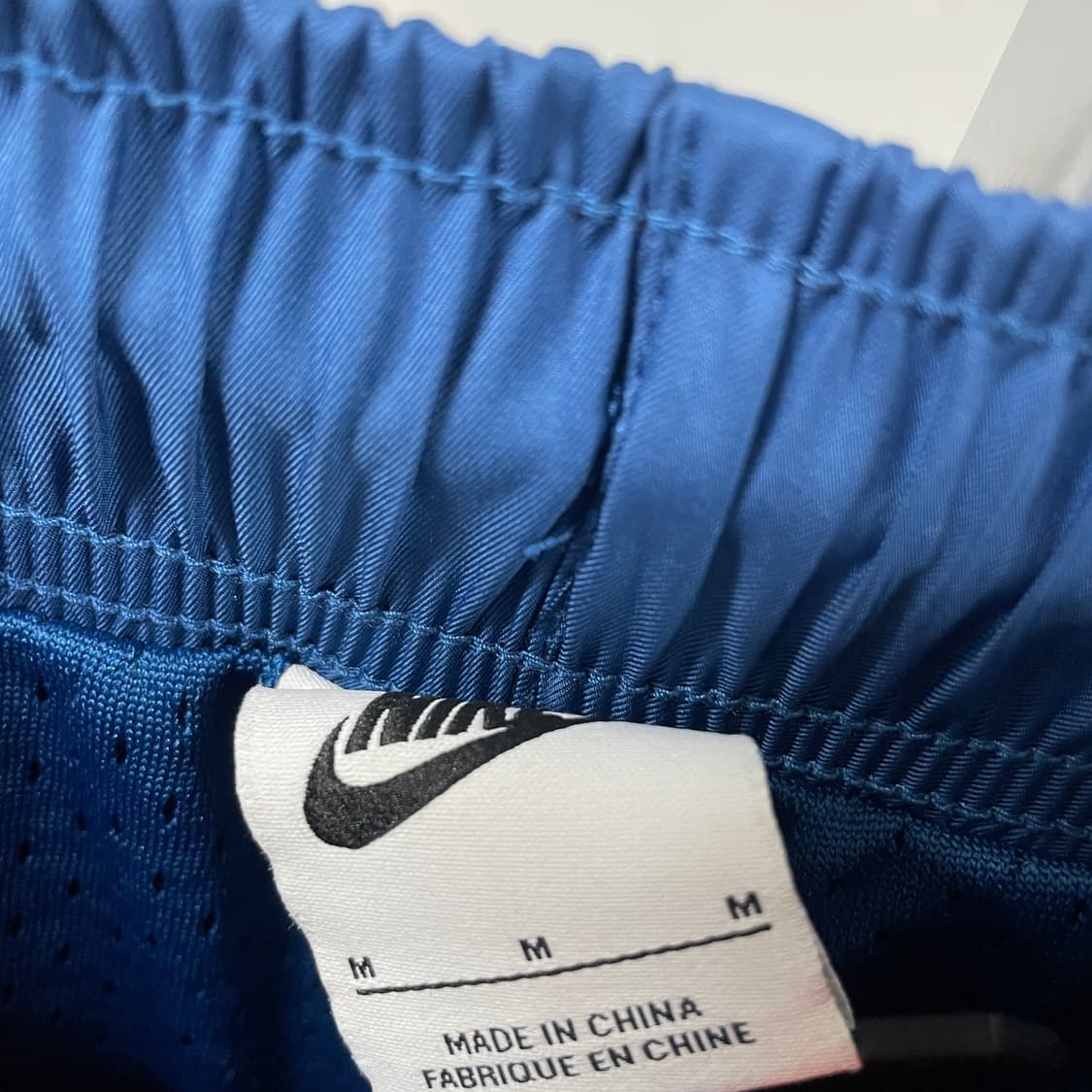 나이키 AIR 팬츠 블루 M 상품이미지6