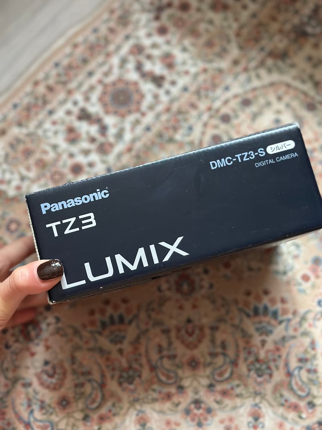 파나소닉 루믹스 DMC-TZ3-S  상품이미지6