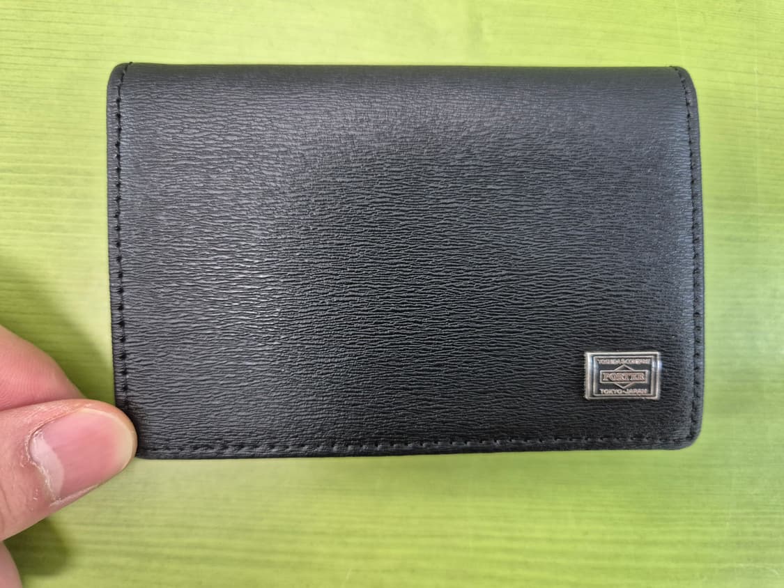 포터커런트 카드지갑 상품이미지1