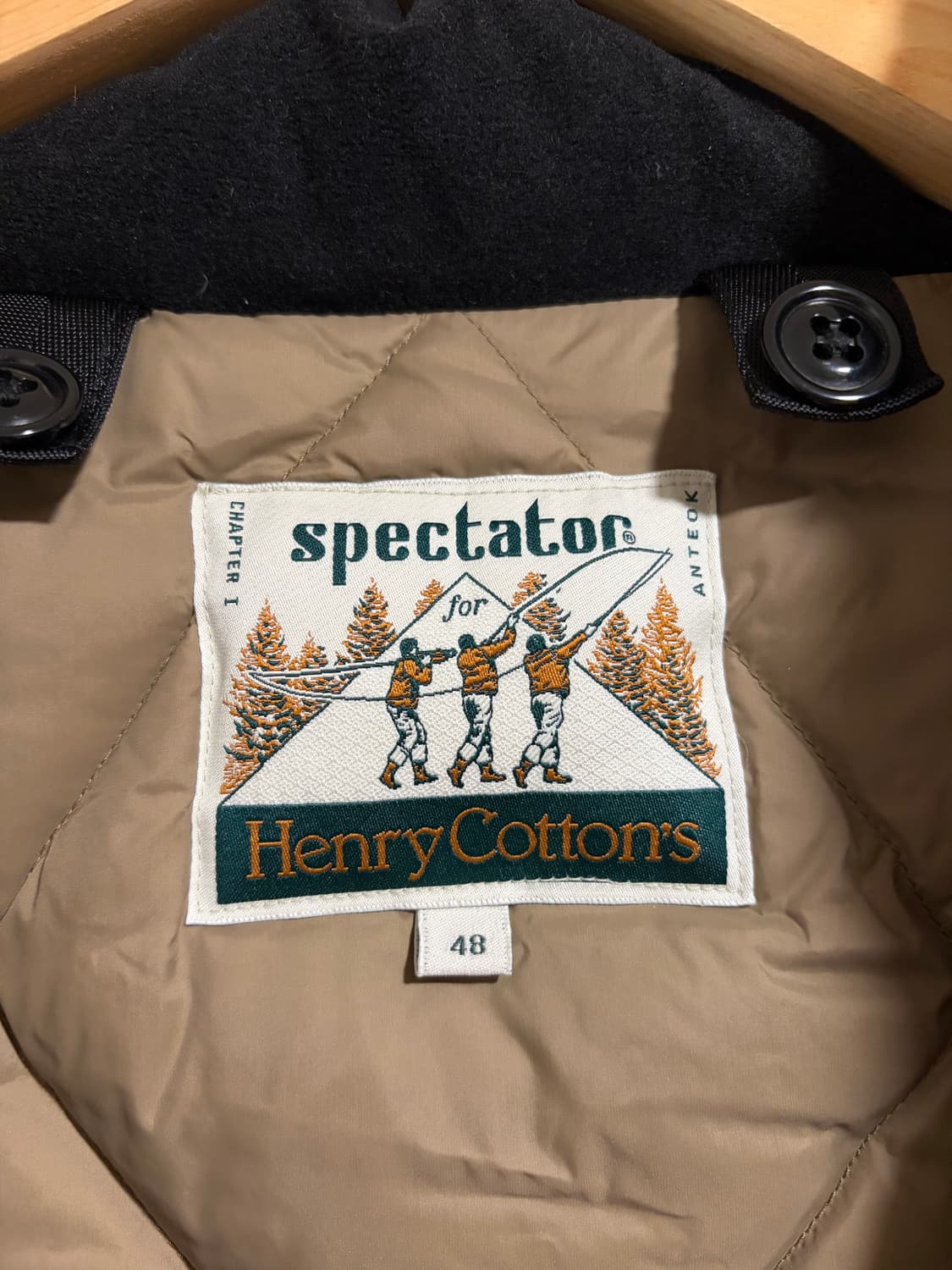 FISHERMAN GOOSE DOWN PARKA 상품이미지3