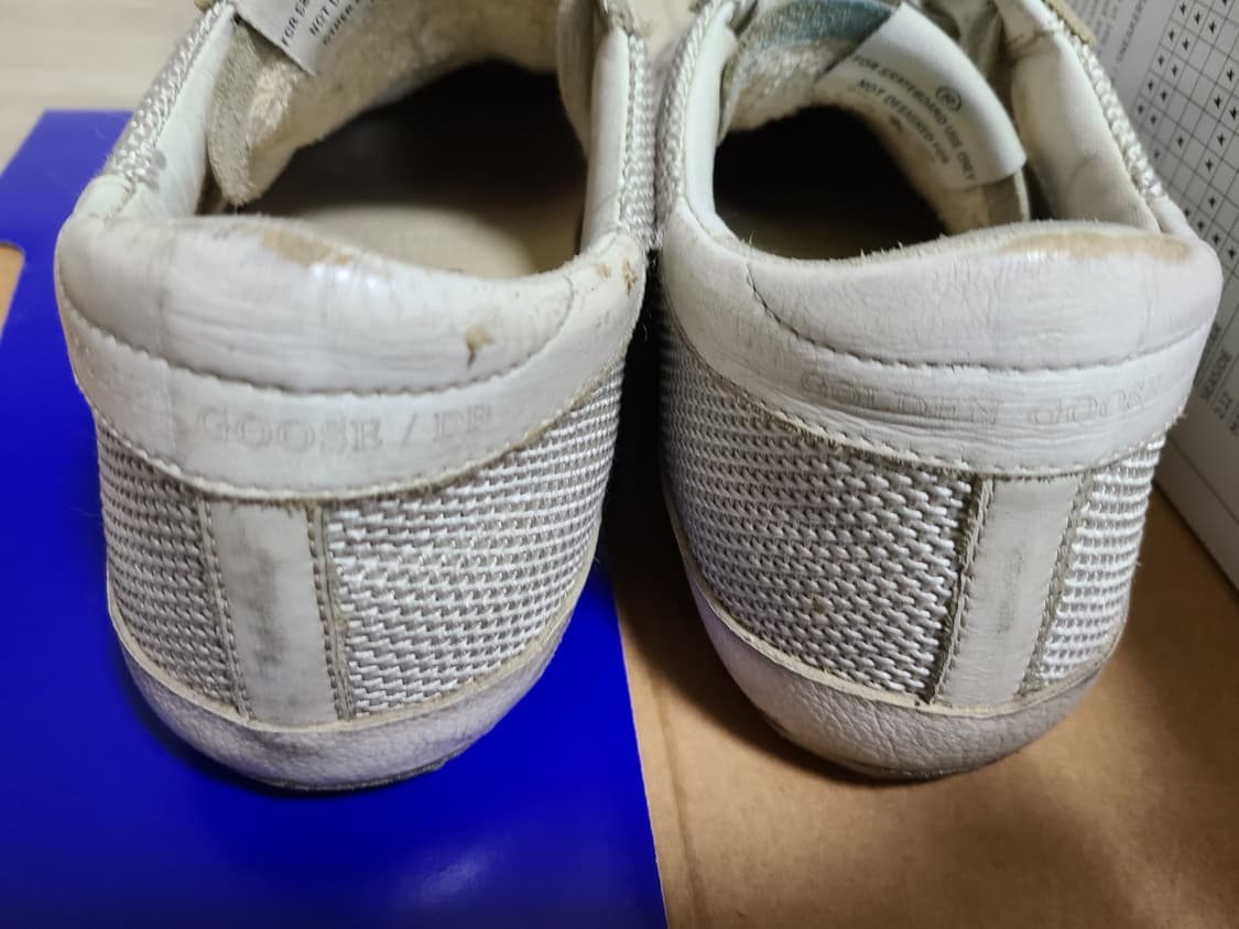 골든구스 그레이코드 39사이즈 상품이미지3