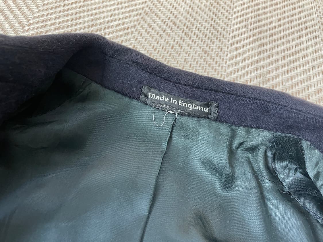 잉글랜드 캐시미어 싱글 발마칸 코트 J03627 상품이미지6