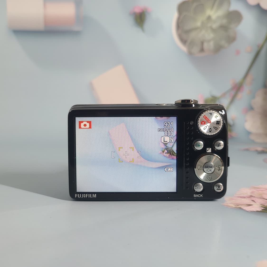 후지필름 파인픽스 F80EXR 디카 (빈티지 카메라) 상품이미지4