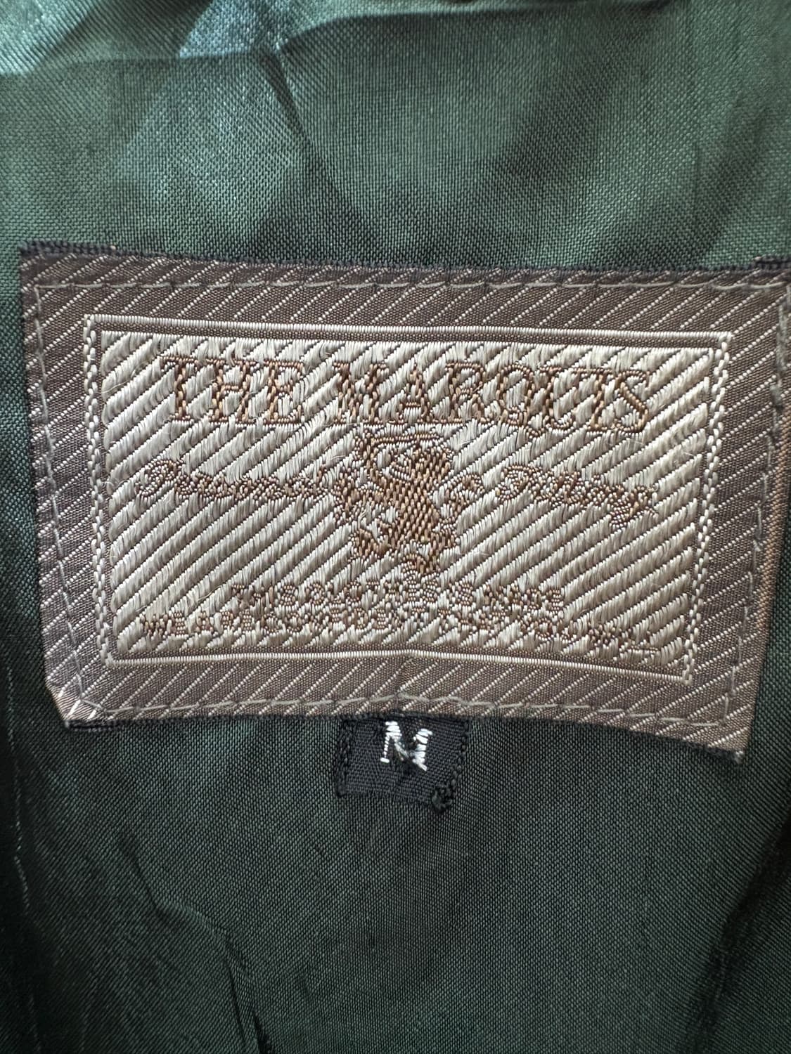 THE MARQUIS 자켓 상품이미지7