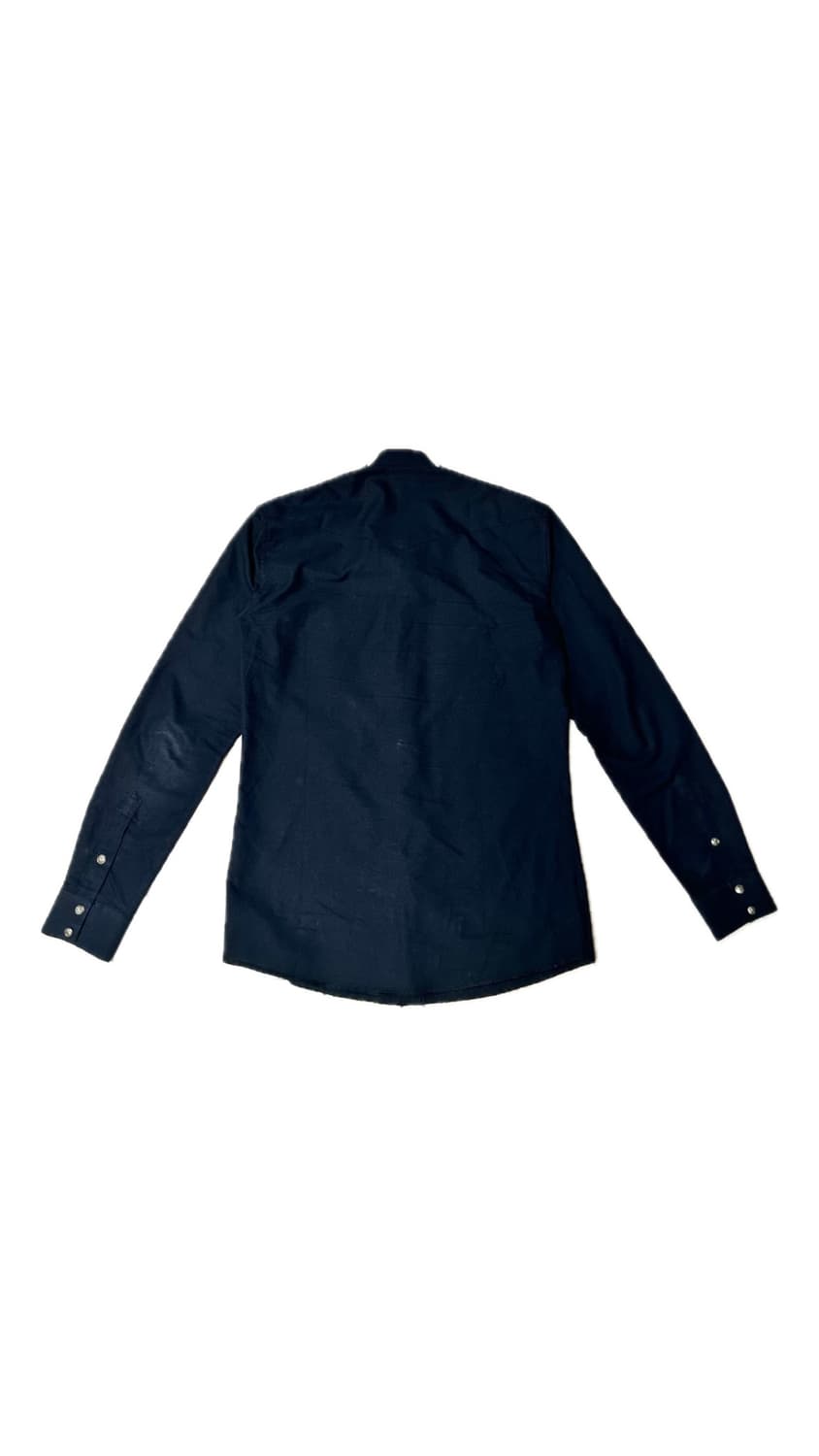 Balmain 견장 웨스턴 셔츠 38 (s) 상품이미지5