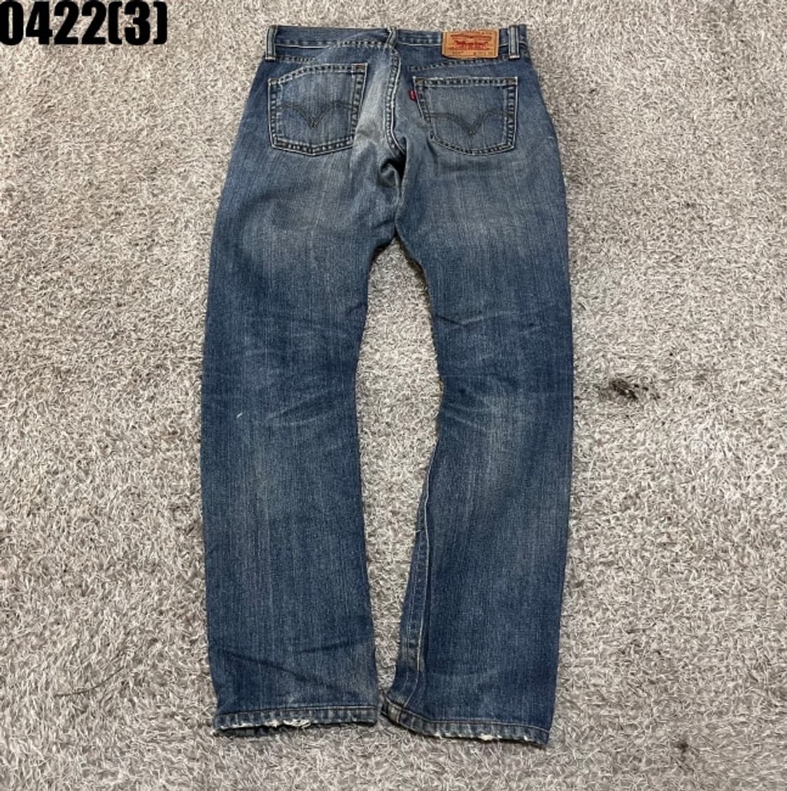 리바이스 514 청바지 상품이미지6