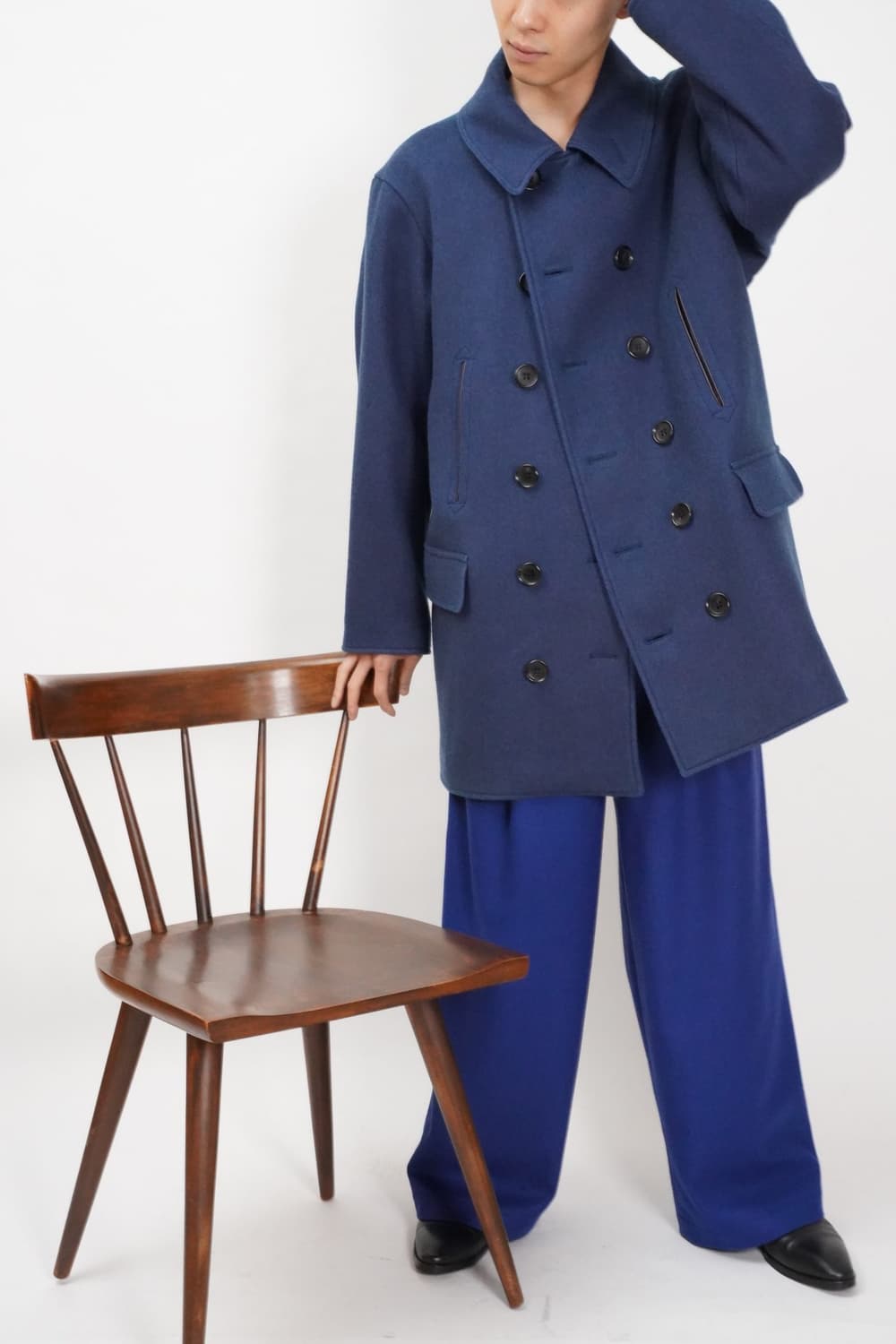 나이스네스 NICENESS Mclagan indigo 상품이미지2