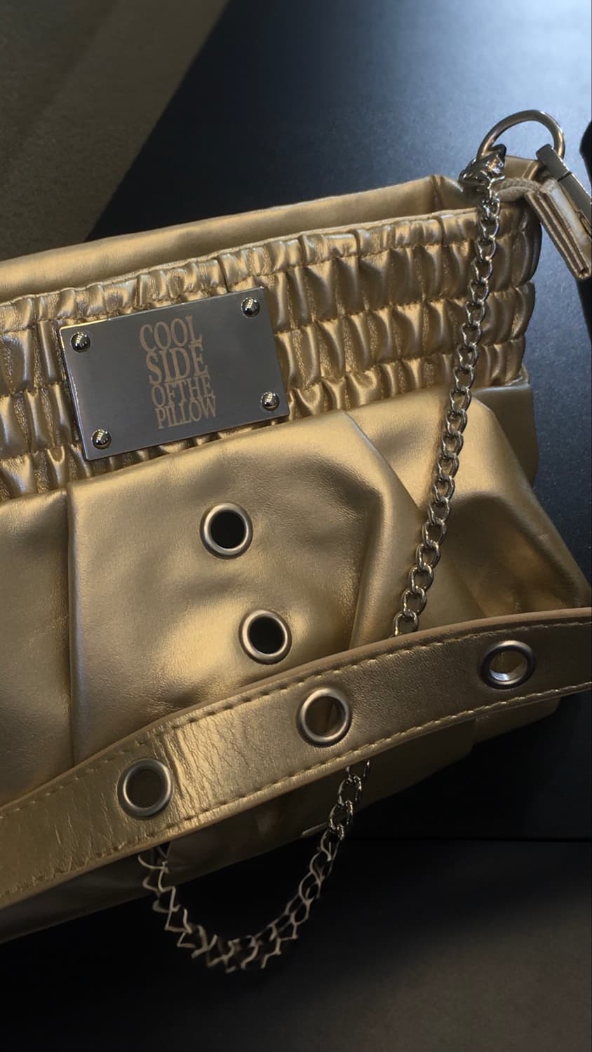 THE BOXER BAG MINI butter lemon 상품이미지8