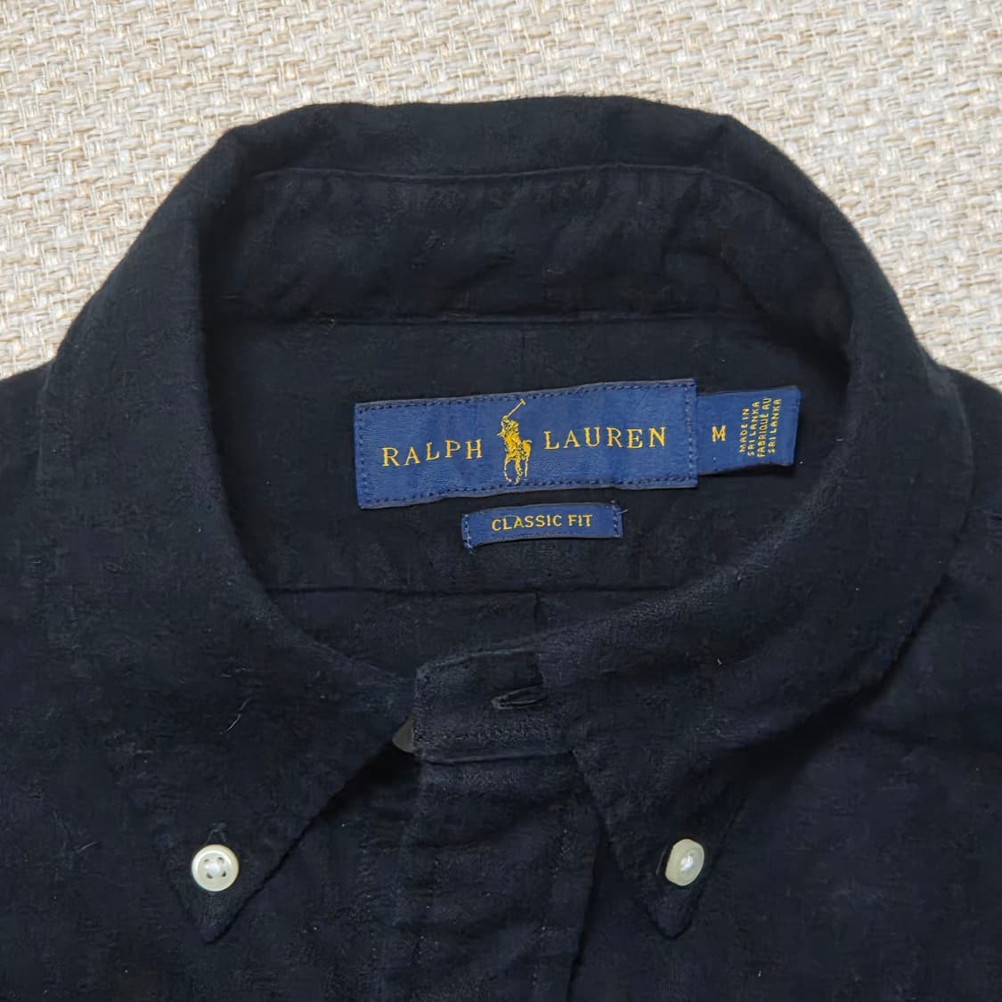 Polo Ralph Lauren 폴로 랄프로렌 베어 멀티 포니 곰돌이 셔 상품이미지4
