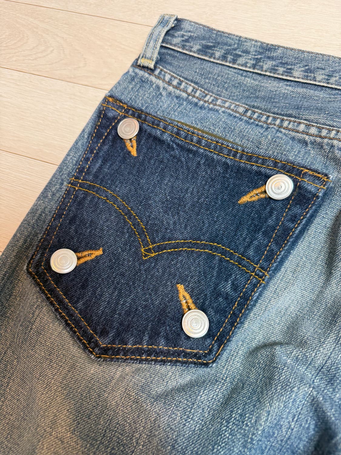 리바이스501 SXX데님 허리 29~30 size 상품이미지6