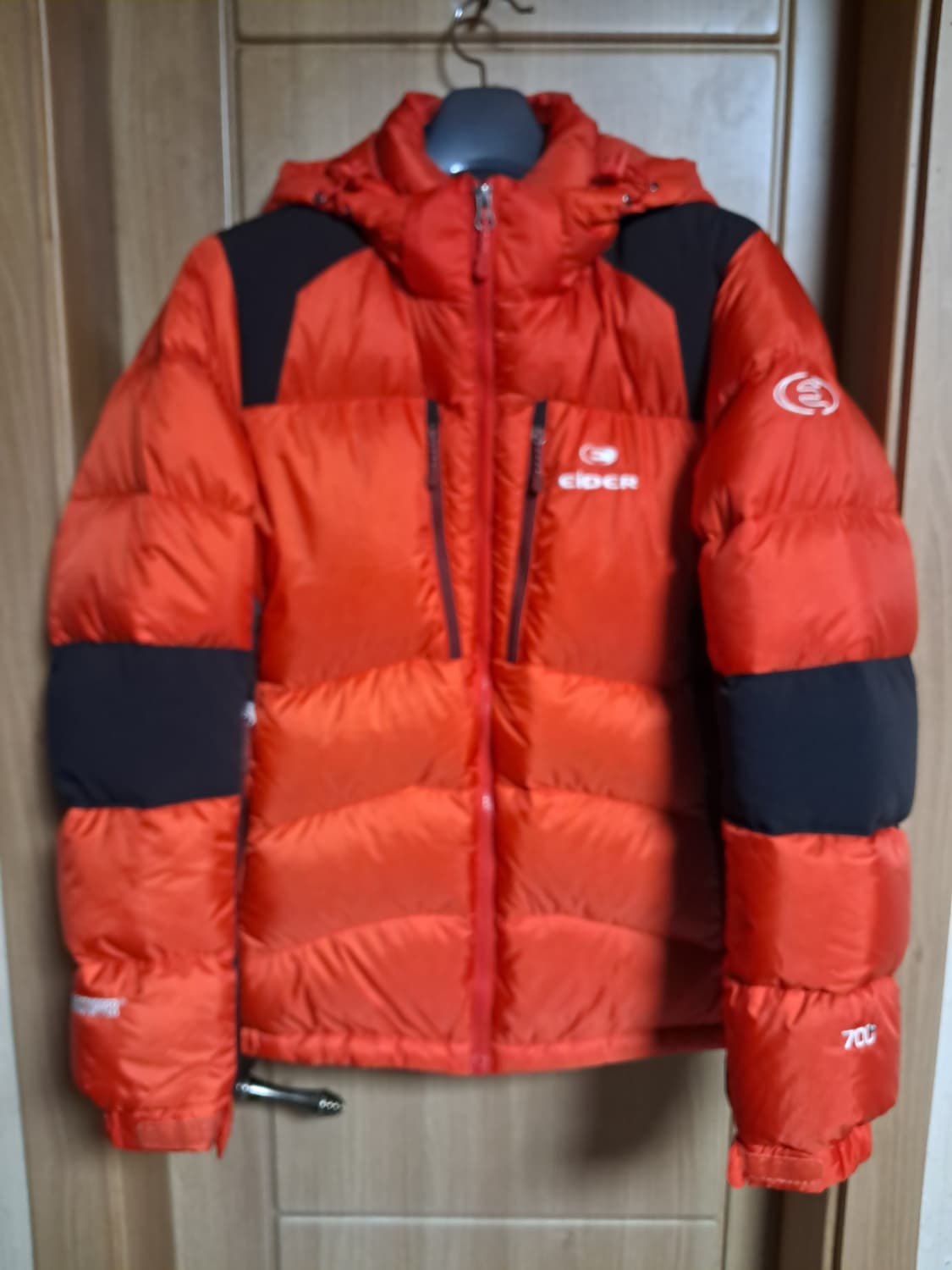 아이더 여성 아웃도어 패딩 L 상품이미지1