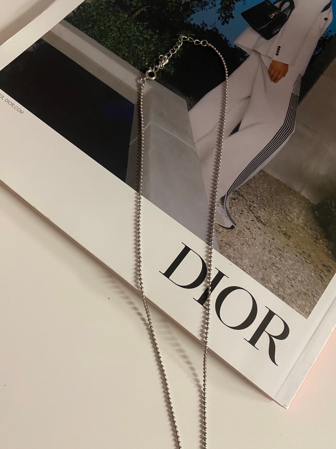 우드 팬던트 목걸이 상품이미지3