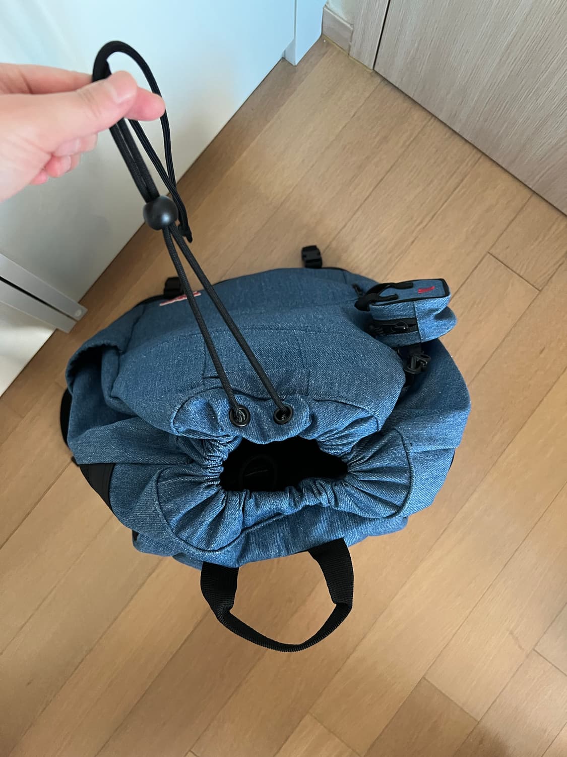 윌슨 x 디키즈 Dickies 테니스 백팩 (새상품) 상품이미지9