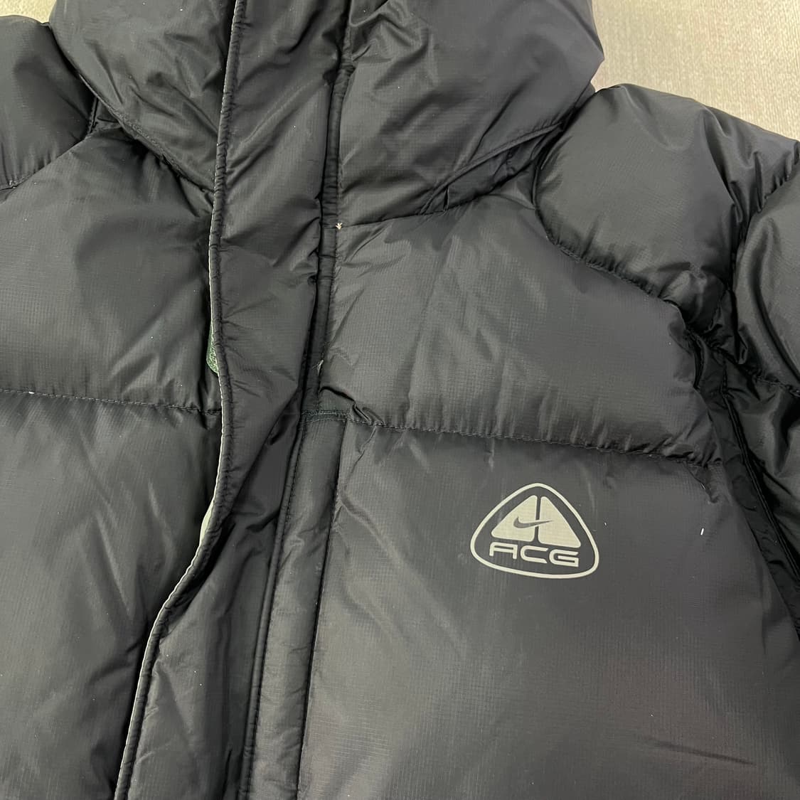 100 02f/w 나이키 acg 구스다운 푸퍼 패딩 상품이미지2