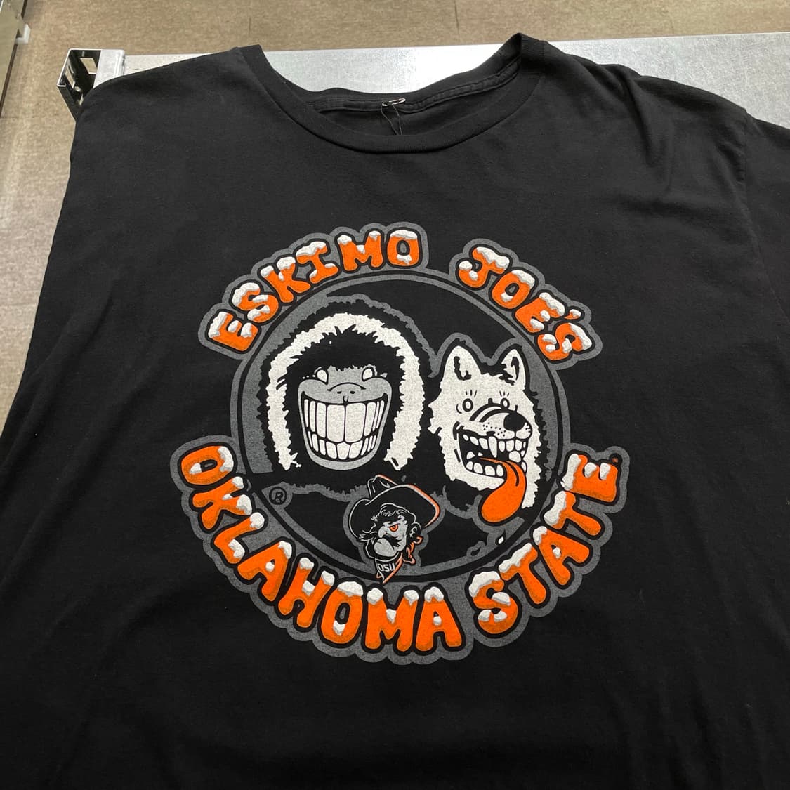 Eskimo Joe's 에스키모 조스 빈티지 반팔티 상품이미지6