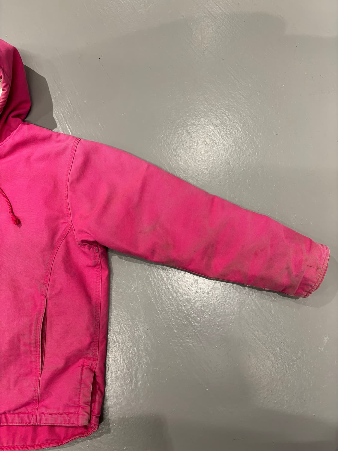 빈티지 쉐르파 엑티브 워크 자켓 상품이미지9