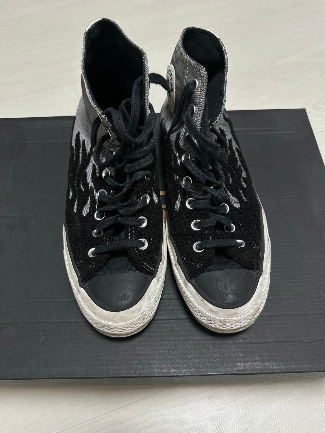 컨버스 척70 아카이브 플레임 상품이미지2