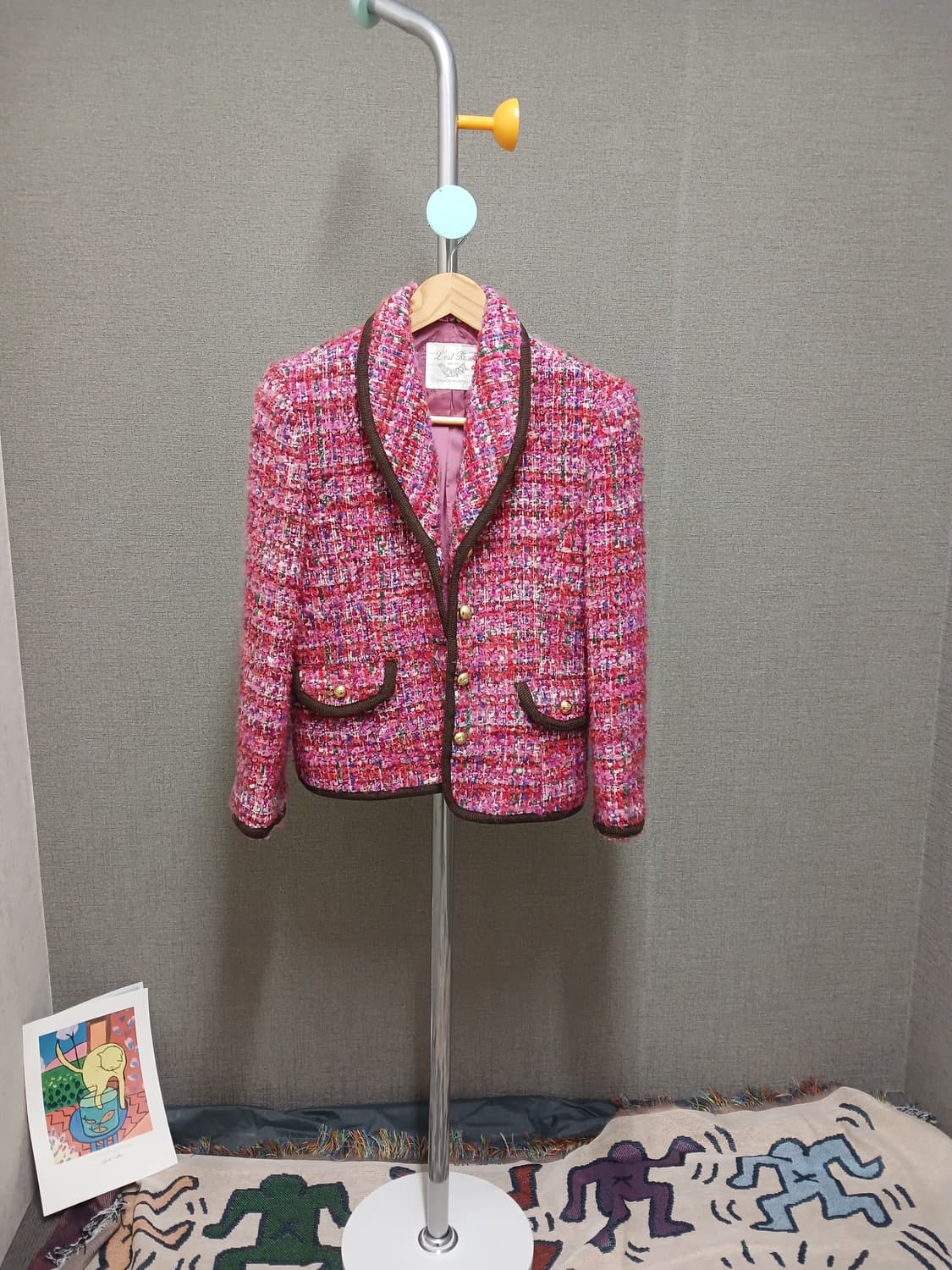 L'est rose 투피스 상품이미지1