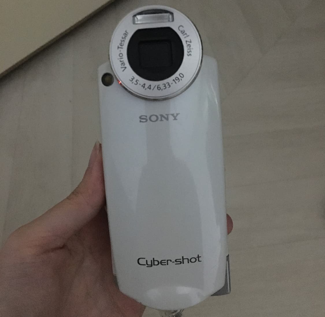 Sony cybershot m2 화이트 소니 사이버샷 m2  상품이미지1