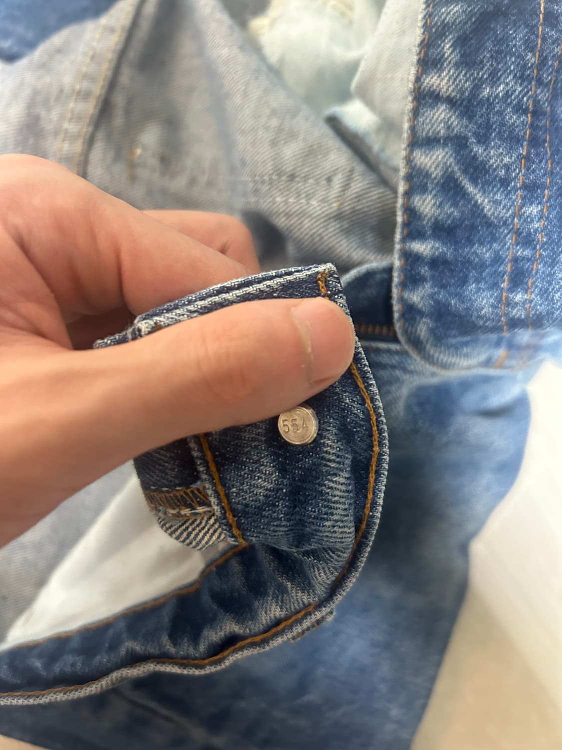 80’s Levis Orange Tab 상품이미지9