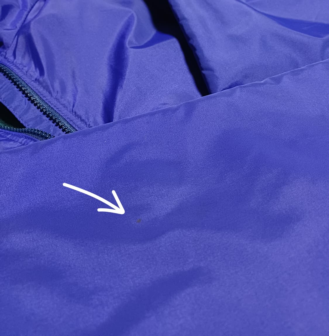 [M] 파타고니아 쉘드 신칠라 봄버 자켓 - 코볼트 상품이미지10