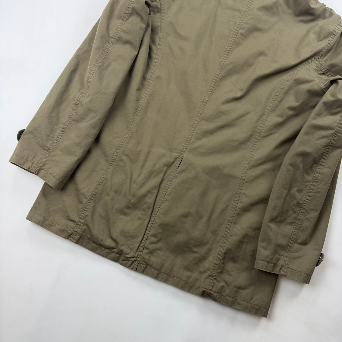 JPN 파이어맨버클 피쉬테일 자켓 상품이미지8