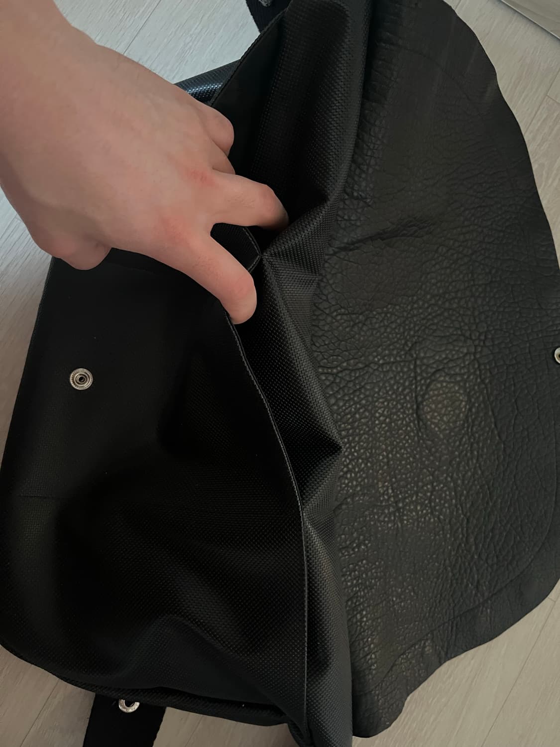 떠그클럽 메신저백 상품이미지3