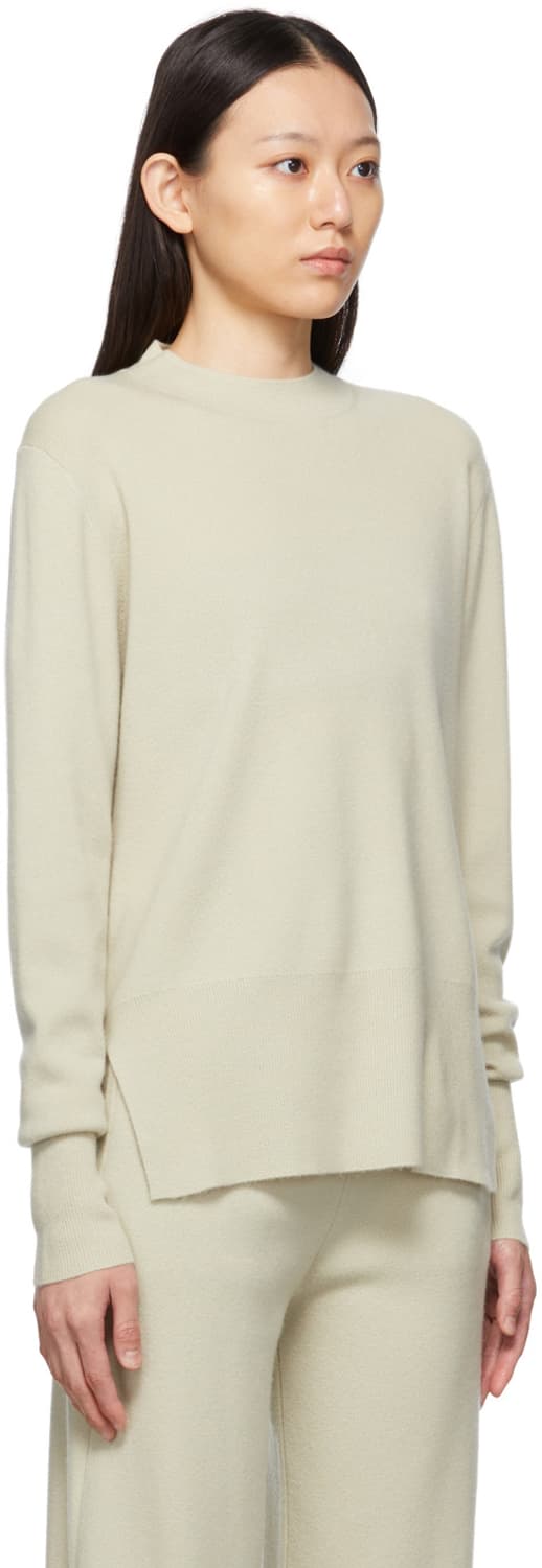 스튜디오니콜슨 Garde 울 캐시미어 니트 상품이미지3