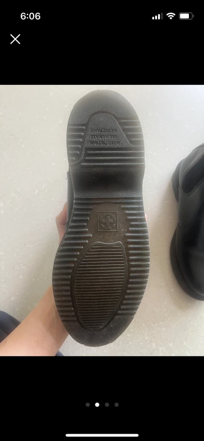 닥터마틴 첼시부츠 uk4 상품이미지2