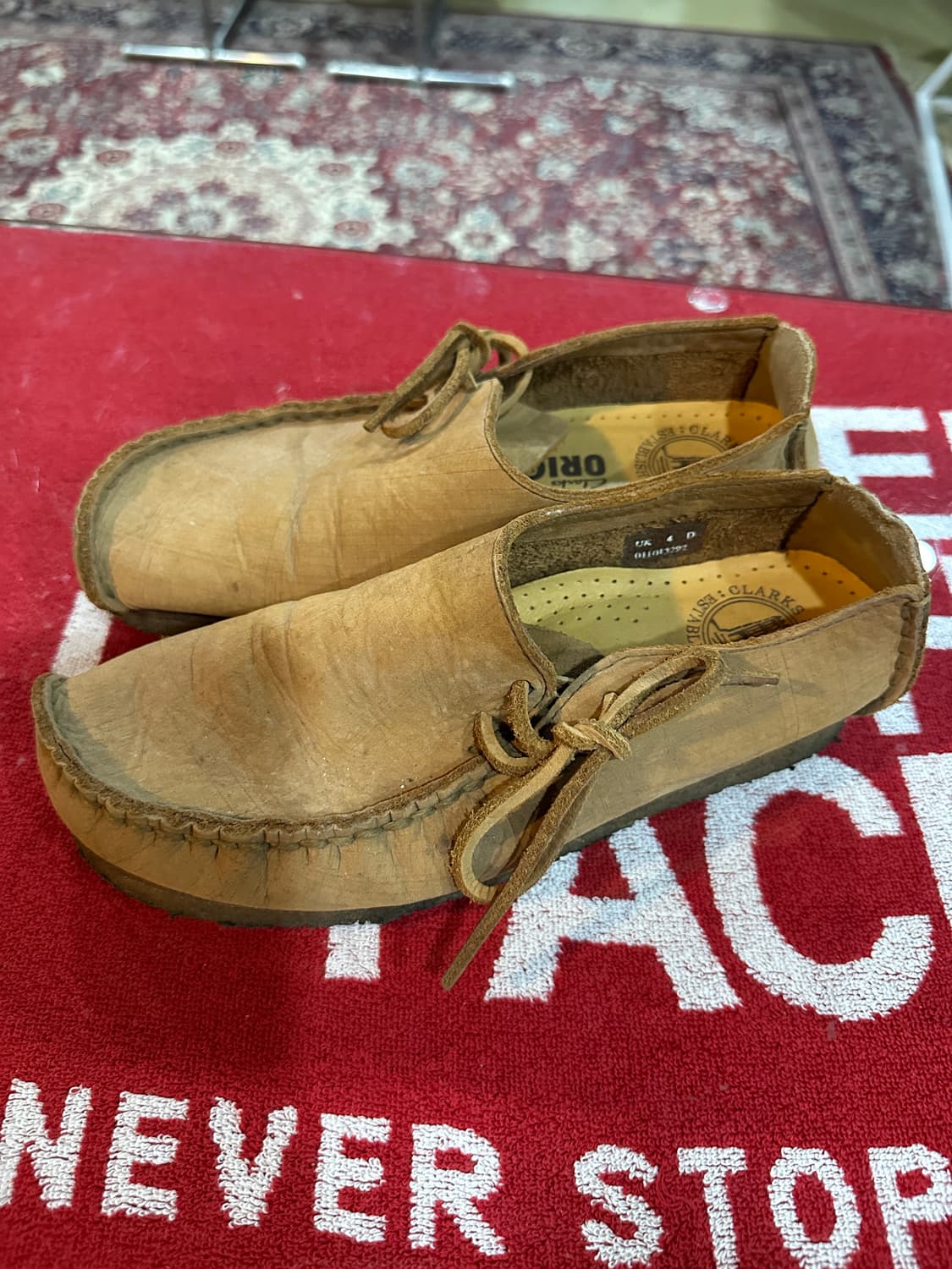 클락스러거 오크우드 230 상품이미지3