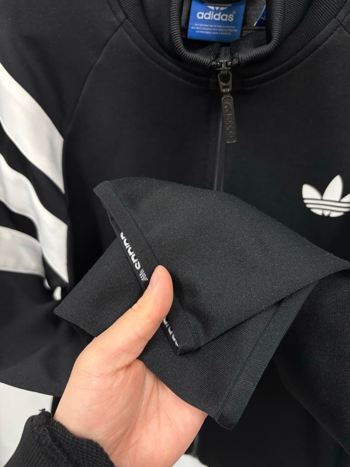 아디다스 파이어버드 트랙탑  상품이미지3