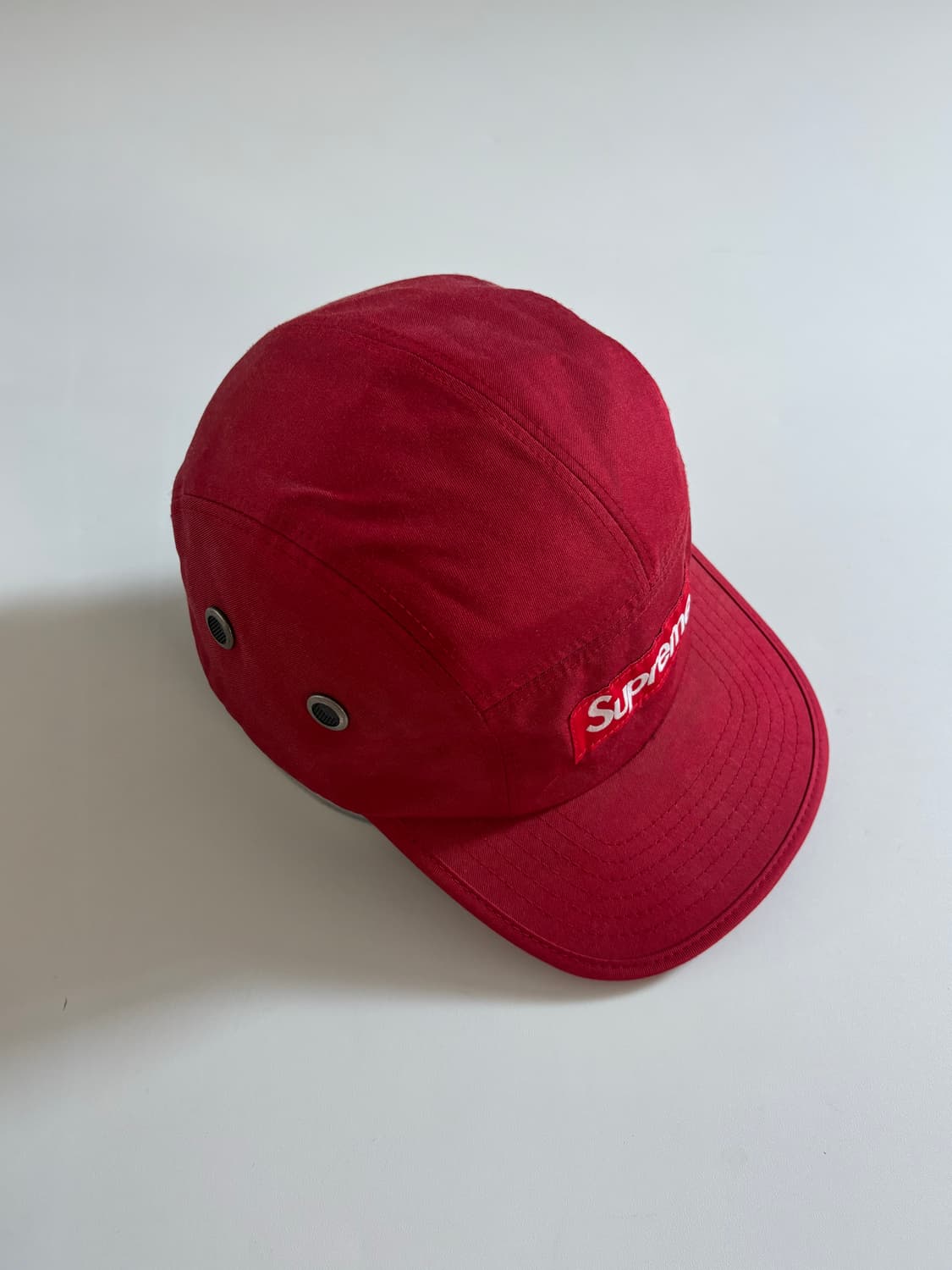 Supreme 슈프림 워시드 치노 트윌 캠프캡 상품이미지3