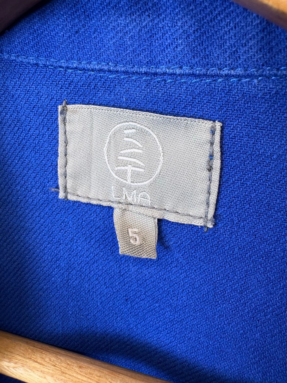 빈티지 프렌치 오리지날 워크자켓 상품이미지6