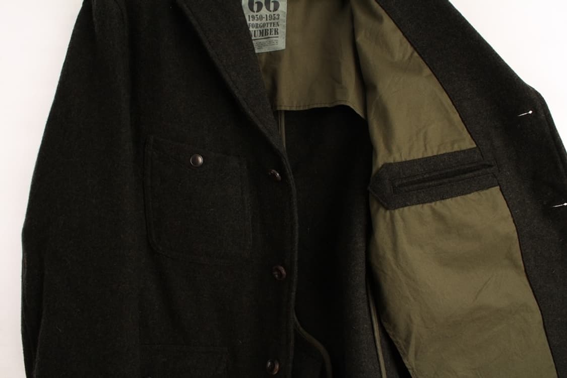 L 이스트로그 모직 블레이저 상품이미지9