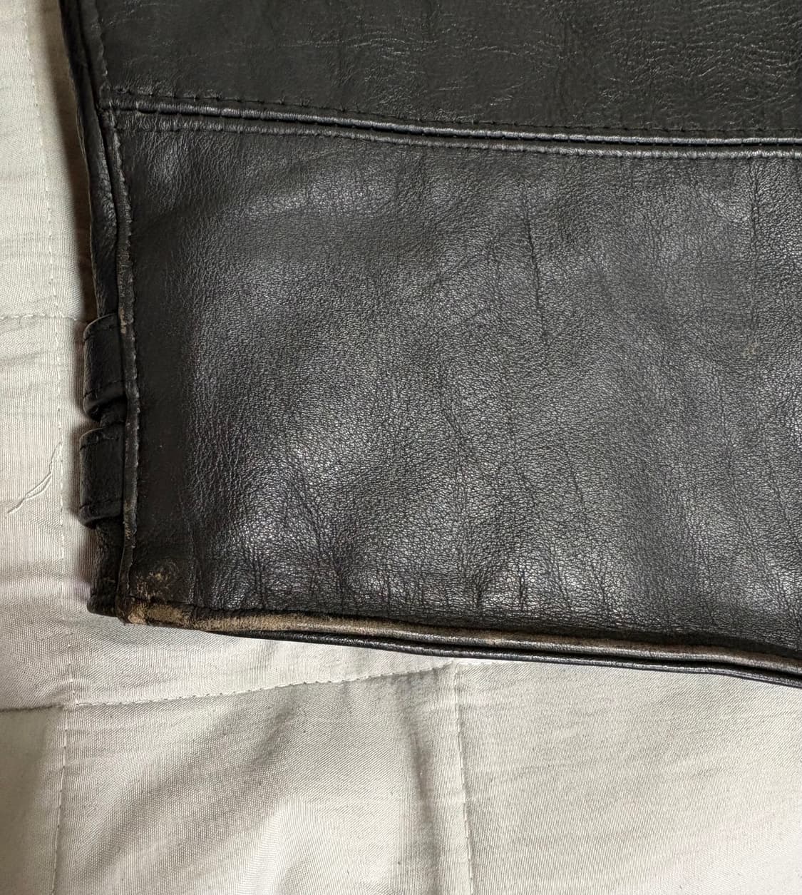 영국 라이더자켓 36  상품이미지9