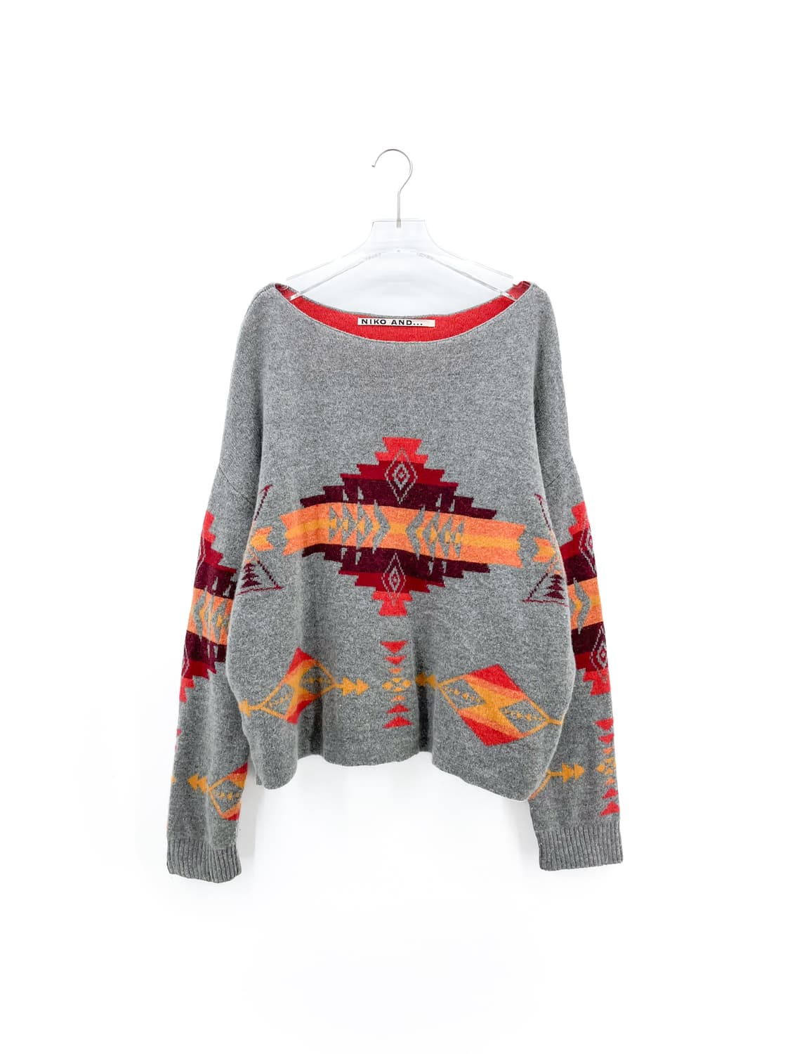 니코 앤드 나바호 니트 상품이미지1