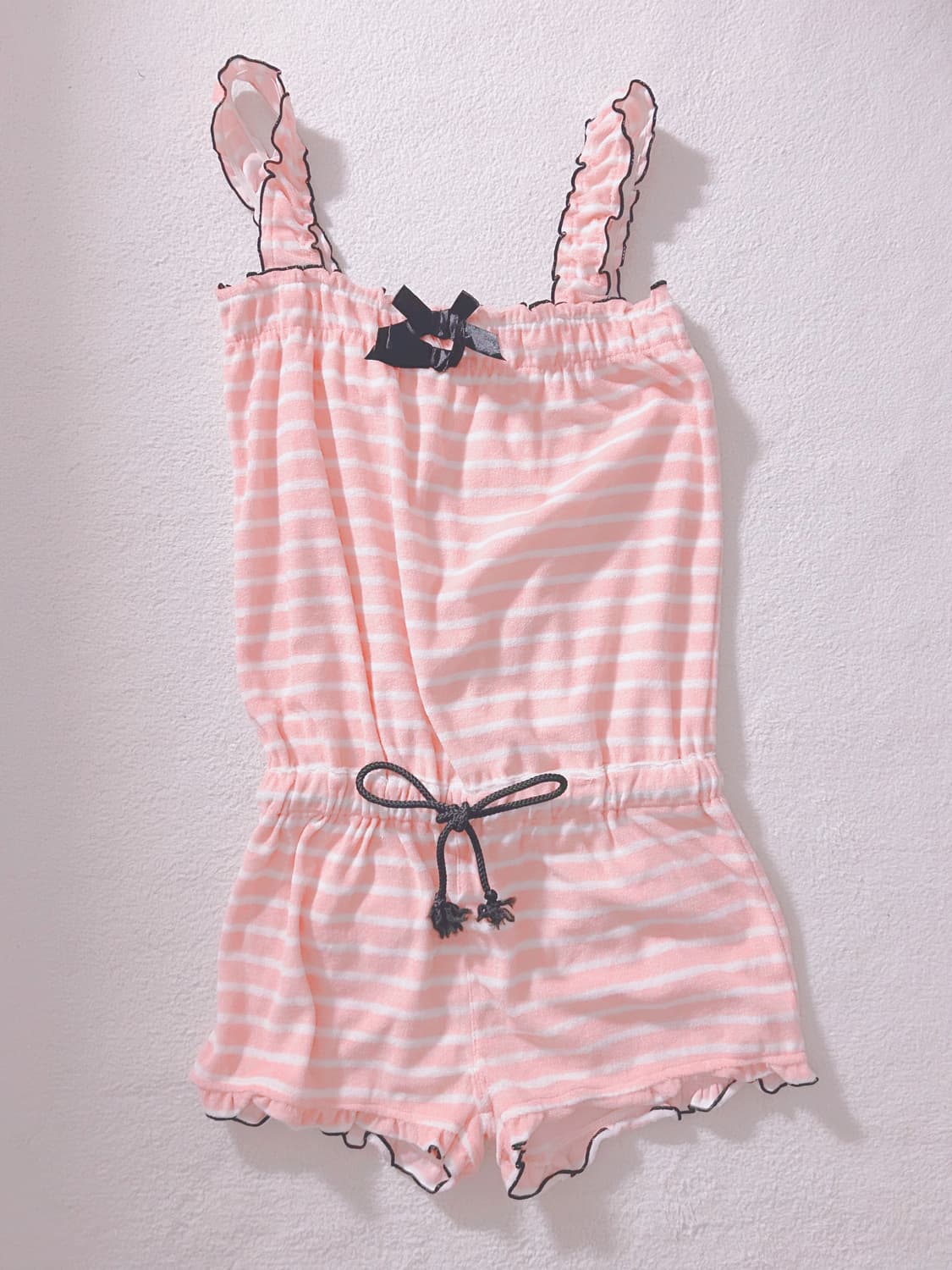 슈가돌 히메갸루 라떼갸루 룸웨어 점프슈트 상품이미지1